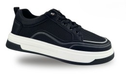 Детские кеды  C11565-20  ''Sport", белый, мальчик 31,32,33,34,35,36 размеры