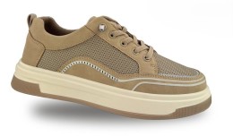 Детские кеды C11565-3 ''Sport", коричневый, мальчик 31,32,33,34,35,36 размеры