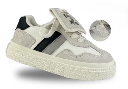 Детские кеды C11536-7 ''Fashion", серый, мальчик 32,33,34,35,36,37 размеры