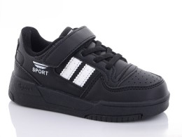 Детские кроссовки K7510-2 ''Sport", черный, мальчик 26,27,28,29,30,31 размеры
