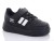 Дитячі кросівки  K7510-2 ''Sport'', чорний, хлопчик 26,27,28,29,30,31 розміри, фото