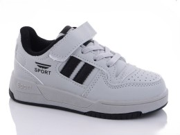 Детские кроссовки K7510-6 ''Sport",серый, мальчик 26,27,28,29,30,31 размеры