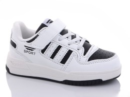 Детские кроссовки K7510-10 ''Sport" ,белый, мальчик 26,27,28,29,30,31 размеры