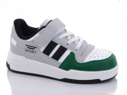 Детские кроссовки  K7510-14 ''Sport",зеленый, мальчик 26,27,28,29,30,31 размеры