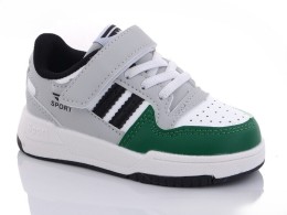 Детские кроссовки L6510-14 ''Sport" ,зеленый, мальчик 22,23,24,25,26,27 размеры