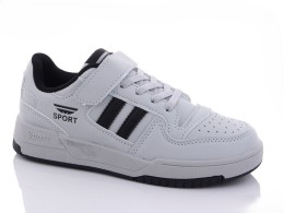 Детские кроссовки J8510-6 ''Sport" ,серый, мальчик 32,33,34,35,36,37 размеры