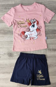 Костюм "Little princess" теракотовый, девочка 3-4-5-6 лет