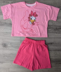 Костюм "Daisy Duck" розовый, девочка 3-4-5-6 лет