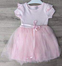 Сукня Miss Lily "Квіточка", рожевий, 2-3-4-5 років