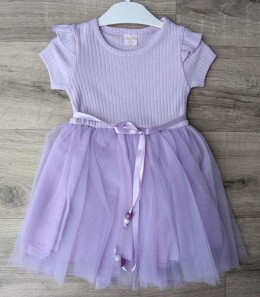 Сукня Miss Lily "Квіточка", бузковий, 2-3-4-5 років