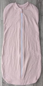 Кокон «Однотоний »терокотовий, унісекс 0-3 місяців