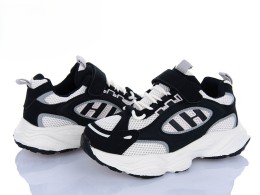 Дитячі кросівки  GY537-3A "HI" чорний, хлопчик 32,33,34,35,36,37 розміри