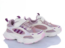 Дитячі кросівки  GY537-3F "HI" білий, дівчинка 32,33,34,35,36,37 розміри