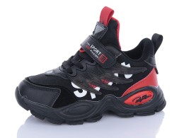 Дитячі кросівки 4234-2A "Sport" червоний, хлопчик 28,29,30,31,32 розміри