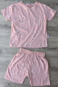 Костюм «Зайчики» рожевий, дівчинка 2-3-4-5 років