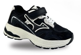 Детские кроссовки  C11478-20 "Future direction" черный, унисекс,33,34,35,36,37,38 размеры