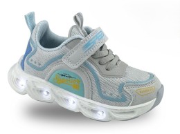 Детские кроссовки  A11484-2 "Speed" голубой, унисекс, 21,22,23,24,25,26 размеры