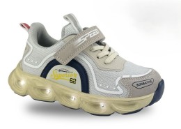 Детские кроссовки  A11484-3 "Speed" коричневый, унисекс, 21,22,23,24,25,26 размеры