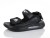 Дитячі босоніжки сандалі Y7502-1 "Adibos" чорний, хлопчик  26,27,28,29,30 розміри, фото