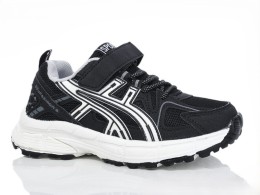 Детские кроссовки A8080-1 ''Sport" ,черный, унисекс 31,32,33,34,35,36 размеры