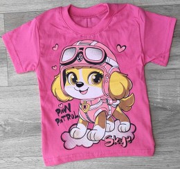 Футболка «Skye» малиновий, дівчинка 1-2-3-4-5 років