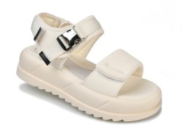 Дитячі босоніжки сандалі 11659B"Застібка" білий, дівчинка 33,34,35,36,37,38 розміри