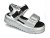 Дитячі босоніжки сандалі 11659E"Застібка" сірий, дівчинка 33,34,35,36,37,38 розміри, фото