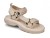 Дитячі босоніжки сандалі 11597A"Urban" пудра, дівчинка 33,34,35,36,37,38 розміри, фото