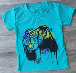 Футболка "Game" берізова, хлопчик 1.5-2-3-4-5 років