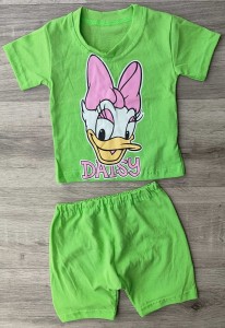 Костюм "Daisy" зелений, дівчинка 6-9-1,5-3 років