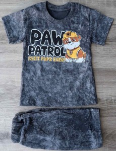 Костюм «Patrol» темно-сірий, хлопчик 1-2-3-4-5 років