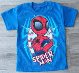 Футболка "Spider man» темно-синий, мальчик 1-2-3-4-5 лет