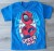 Футболка «Spider man» темно-синій, хлопчик 1-2-3-4-5 років, фото