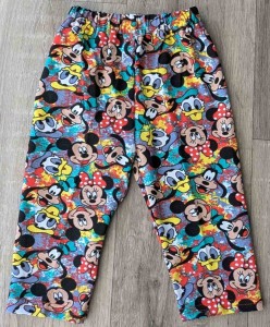 Трессы "Minnie" красный, девочка 2-3-4-5-6 лет