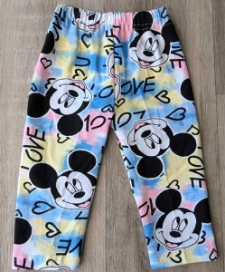 Треси "Love" кольоровий, дівчинка 2-3-4-5-6 років