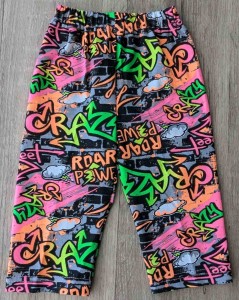 Треси "Street" сірий, дівчинка 2-3-4-5-6 років