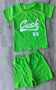 Костюм «CUSH 52» зеленый, мальчик 1-2-3-4 лет
