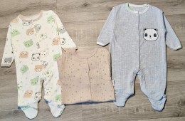 Человечек Midirik «Звездочки» микс цветов, мальчик 9 месяцев