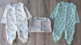 Чоловічок Midirik «Жираф» мікс кольорів, хлопчик 6 місяців