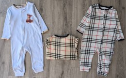 Чоловічок Midirik «Клітинка» мікс кольорів, унісекс 9 місяців