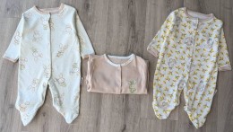 Чоловічок Midiric «Зайчики» мікс кольорів, дівчинка 3 місяці