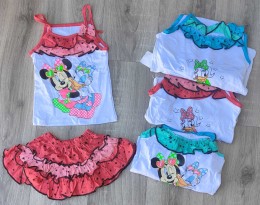 Костюм "Minnie and Daisy" мікс кольорів, дівчинка 1-2-3-4 років