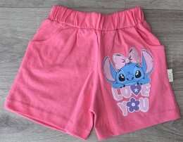 Шорти "Love you" рожевий, дівчинка, 3-4-5-6-7 років