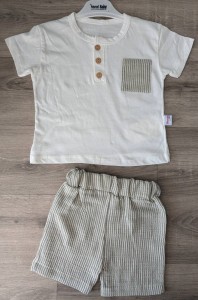 Костюм Murat «карман» зеленый, мальчик 2-3-4-5 лет