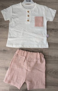 Костюм Murat «карман» красный, мальчик 2-3-4-5 лет