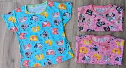 Футболка «Minnie» мікс кольорів, дівчинка 2-3-4-5 років