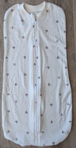 Кокон «пелюстки» молочний, унісекс 0-3 місяців