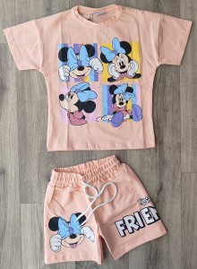 Костюм Jeliboom "Minnie" персиковый, девочка 3-4-5-7-9 лет