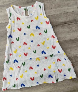 Сарафан «галочки» молочний, дівчинка 2-3-4-5 років