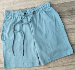 Шорти  « Класика» бірюзовий, хлопчик 3-4-5-6 років